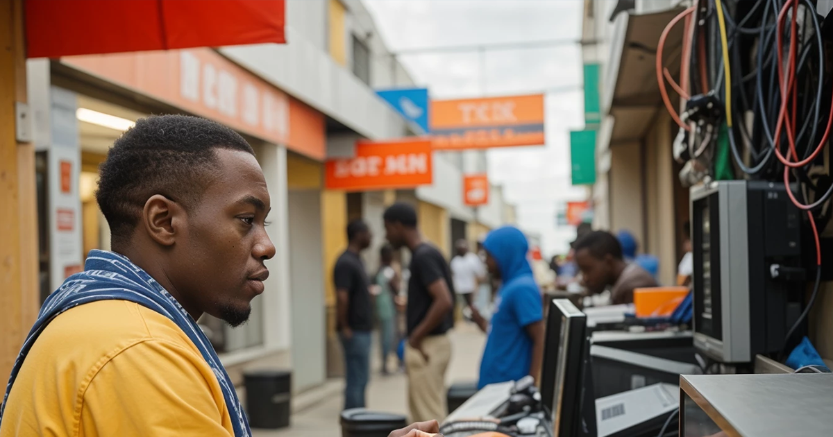 Bitcoin Kwara Decentralized Money Communities