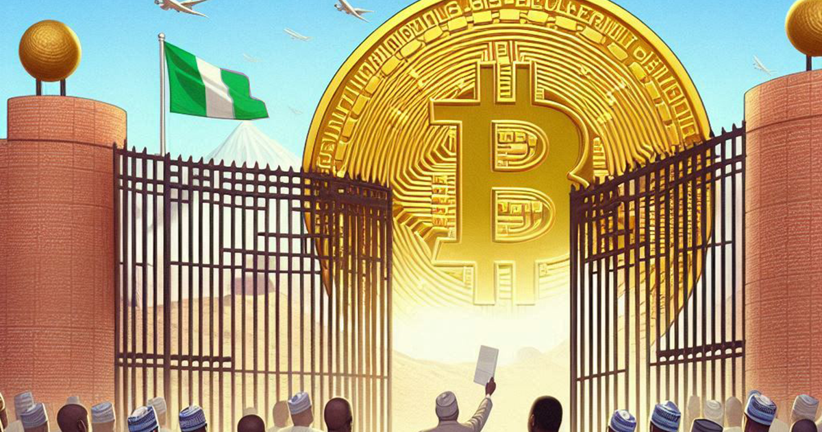 Bitcoin Financial Inclusion Nigeria Kwara